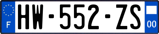 HW-552-ZS