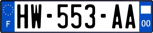 HW-553-AA