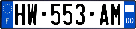 HW-553-AM