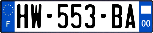 HW-553-BA