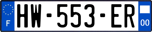 HW-553-ER