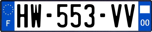 HW-553-VV