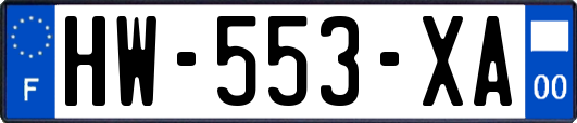 HW-553-XA