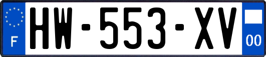 HW-553-XV