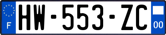 HW-553-ZC