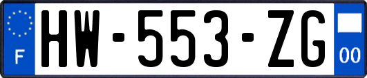 HW-553-ZG