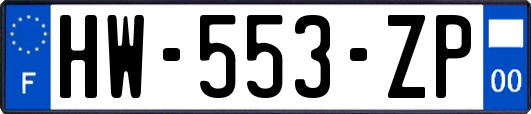 HW-553-ZP