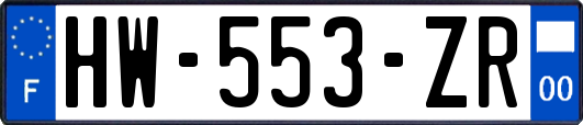 HW-553-ZR