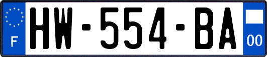 HW-554-BA