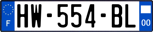 HW-554-BL