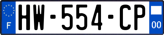 HW-554-CP