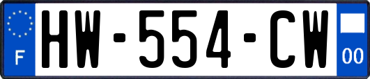 HW-554-CW