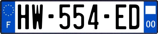 HW-554-ED