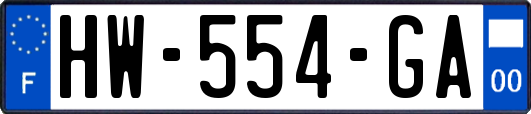 HW-554-GA