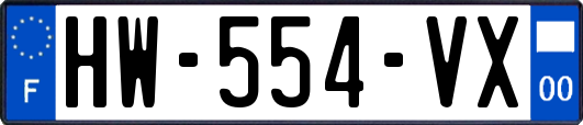 HW-554-VX
