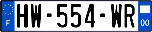 HW-554-WR