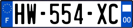 HW-554-XC