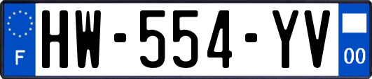 HW-554-YV