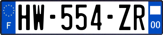 HW-554-ZR