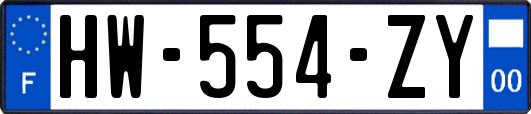 HW-554-ZY