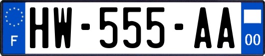 HW-555-AA