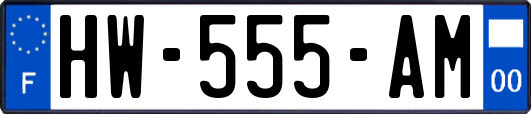 HW-555-AM