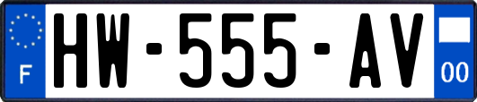 HW-555-AV