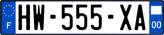 HW-555-XA