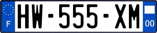 HW-555-XM