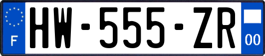 HW-555-ZR