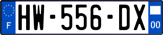 HW-556-DX