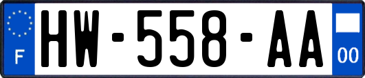 HW-558-AA