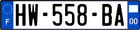 HW-558-BA