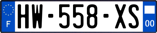 HW-558-XS