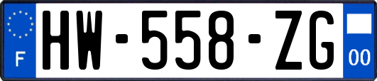 HW-558-ZG