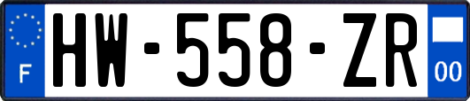 HW-558-ZR