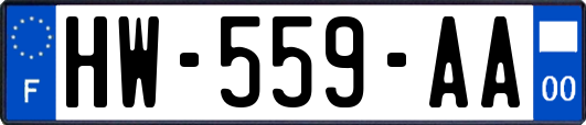 HW-559-AA