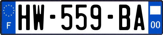 HW-559-BA