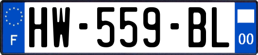 HW-559-BL