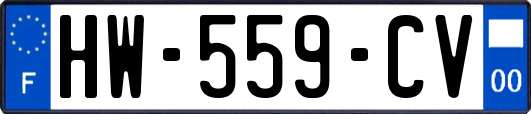 HW-559-CV