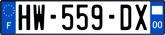 HW-559-DX