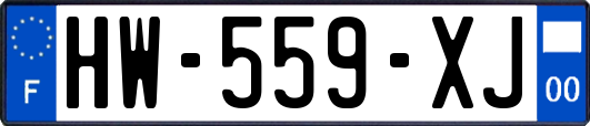 HW-559-XJ