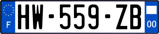 HW-559-ZB