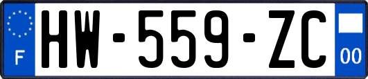 HW-559-ZC