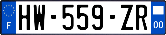 HW-559-ZR