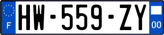 HW-559-ZY