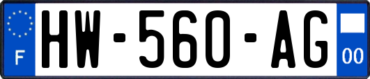 HW-560-AG