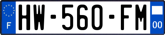 HW-560-FM