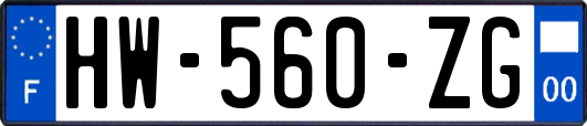 HW-560-ZG