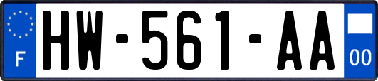 HW-561-AA